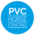 Welcome to PVC Horse Fencing Logo